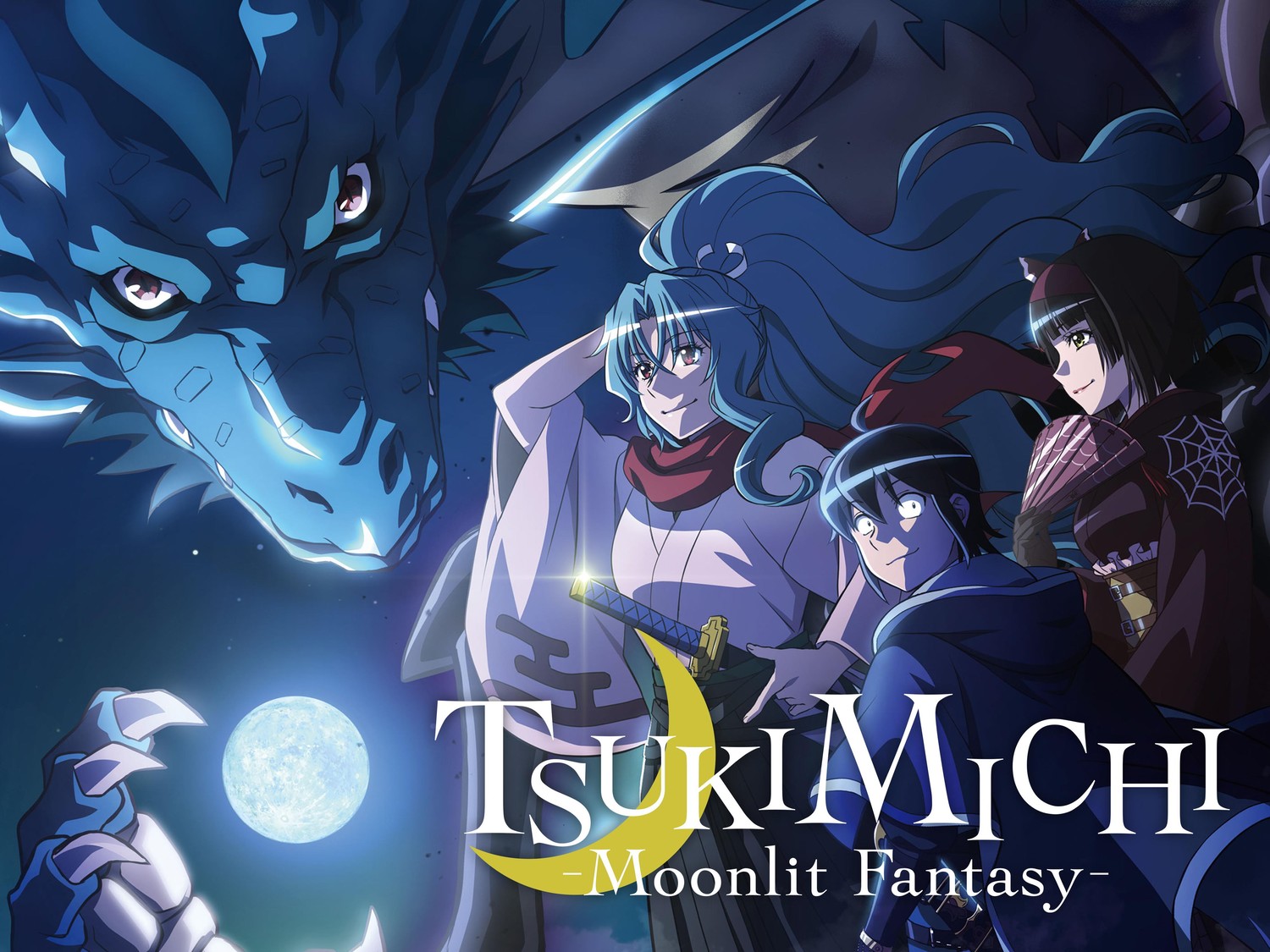 Tsukimichi: Moonlit Fantasy