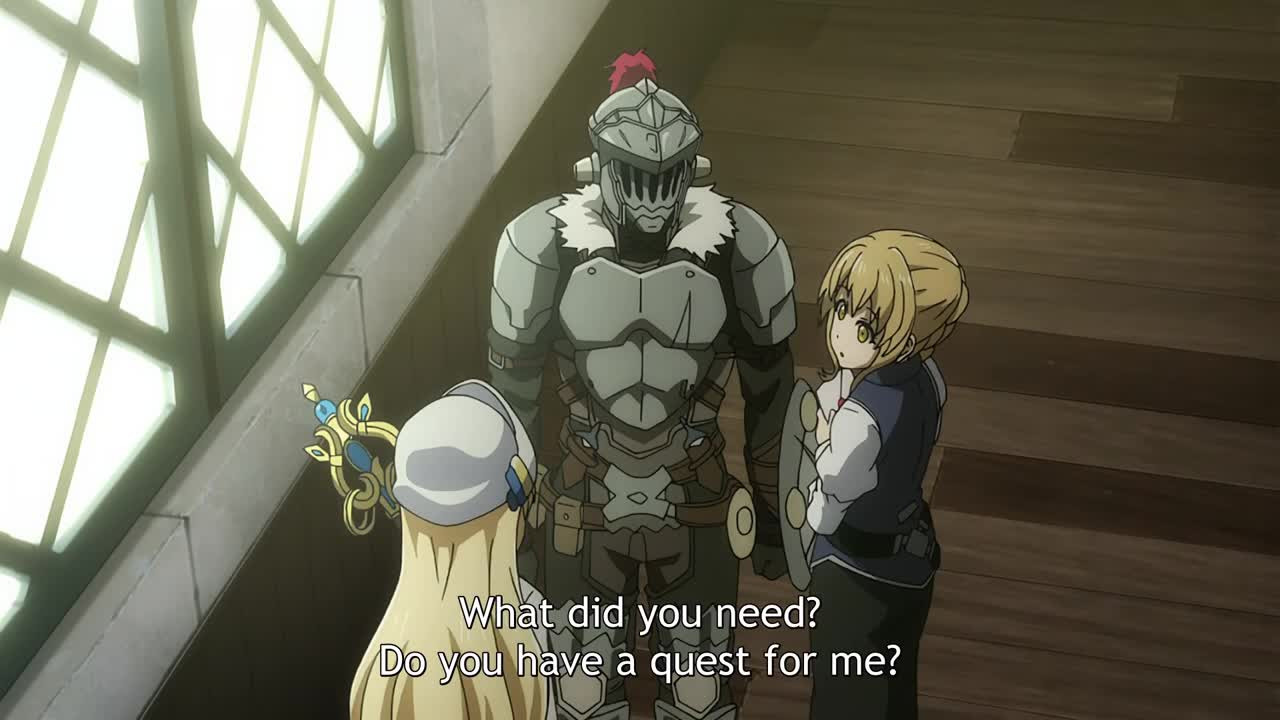 Goblin Slayer 10