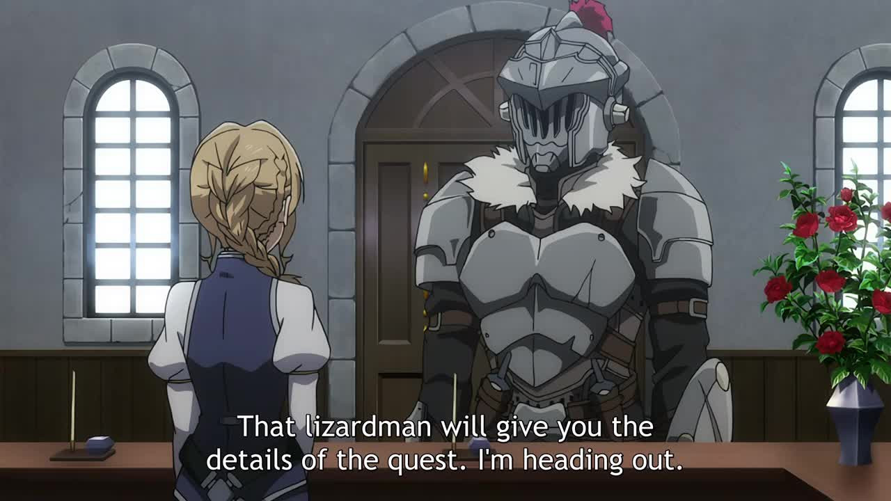 Goblin Slayer 03