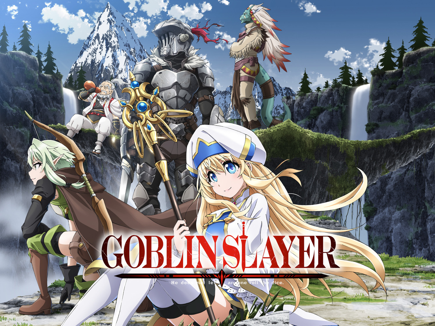 Goblin Slayer