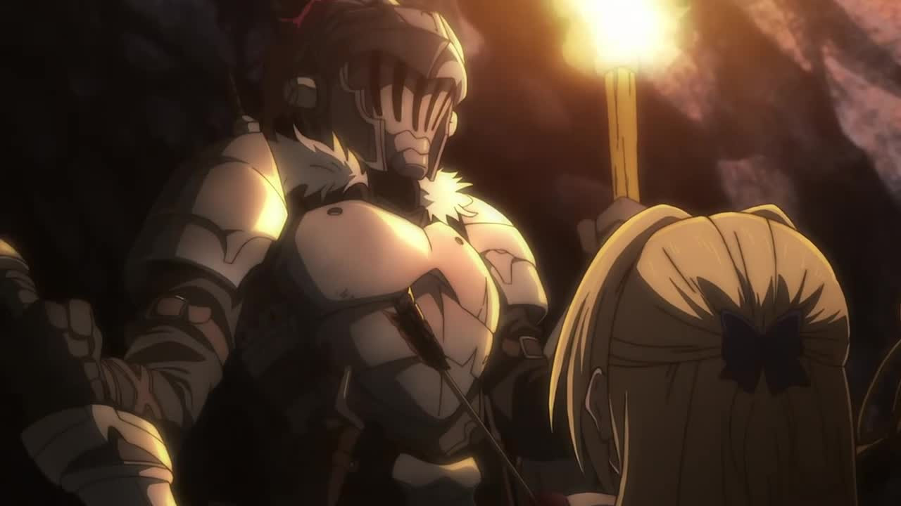 Goblin Slayer 01